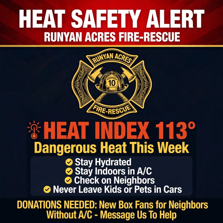 Runyan Acres Volunteer Fire Department
