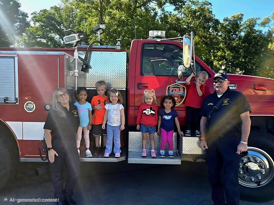 Runyan Acres Volunteer Fire Department
