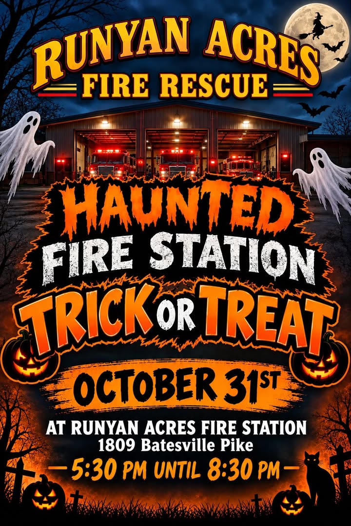 Runyan Acres Volunteer Fire Department
